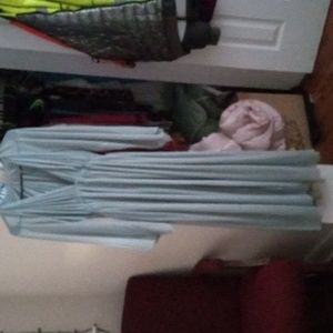 Beautiful shiffon long dress